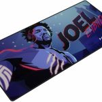 HYPERX MOUSEPAD GAMER FURY S XL - JOEL EMBIID LIMITED EDITION HX-MPFS-XL-JEG