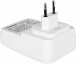 Carregador De Pilhas TNHC-6GAE4-CB C/4 Pilhas AA 2600mAh Toshiba - Imagem 5