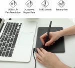 Mesa Digitalizadora Huion HS64 Inspiroy, Média, Micro USB - HS64 - Imagem 8