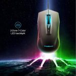 MOUSE LENOVO GAMER IDEAPAD GAMING M100 RGB PRETO GY50Z71902 - Imagem 7