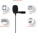 Microfone Omnidirecional CSLM20 JBL - Imagem 6