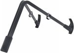 Suporte para notebook Lite Stand note preto Octoo - Imagem 3
