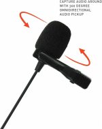Microfone Omnidirecional CSLM20 JBL - Imagem 8