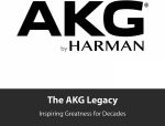 Fone de Ouvido, Fechado Studio AKG K361 Preto - Imagem 2