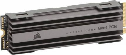 SSD Corsair MP600 CORE - 1TB, M.2 NVMe, 4700MB/s, 1950MB/s