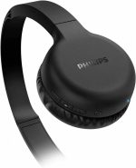Headphone Bluetooth Philips TAH1205BK/00 - Preto - Imagem 2