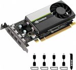 Placa de Video PNY Quadro T600, 4GB, GDDR6, 128BIT - Imagem 9