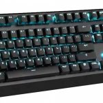 Teclado Mecânico Motospeed CK95 Preto Switch Marrom