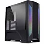 Gabinete Gamer Lian Li Lancool II, Mid , Lateral em Vidro, BLACK - Imagem 4