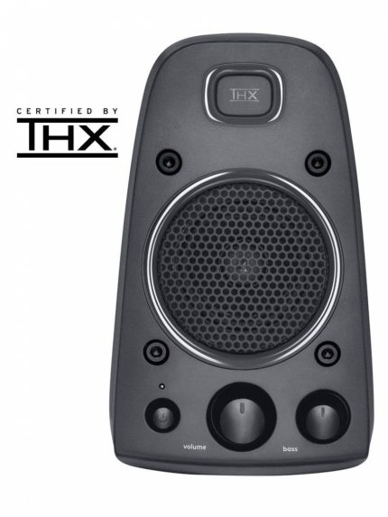 CAIXA DE SOM LOGITECH Z625 THX 400W