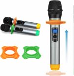 Microfone Sem fio Wireless USB FIFINE K036 - Imagem 2