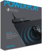 Mouse Pad para Carregamento Sem Fio Logitech G Powerplay