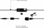 Microfone Omnidirecional CSLM20 JBL - Imagem 7
