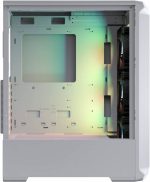 Gabinete Gamer Mid Tower Cougar Archon 2 Mesh RGB - Branco - Imagem 2
