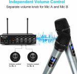 Microfone Sem fio Wireless USB FIFINE K036 - Imagem 6