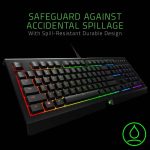 Teclado Gamer Razer, Cynosa Chroma Espanhol - Imagem 2