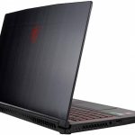 Notebook Gamer MSI i7 9750H, 16GB , 512GB SSD, 2060 , 15.6" IPS