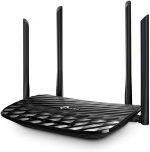 Roteador TP-Link WIR GIGABIT DB 2.4/5GHZ AC1350 EC230-G1