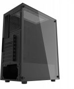 Gabinete Motospeed Hyrax, Hgb200b, Mid Tower Sem Fan - Preto - Imagem 10