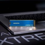 SSD Adata Legend 710 - 512GB - M.2 2280 PCIe GEN3x4 - NVMe 1.4 - Imagem 3