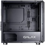 Gabinete Gamer Galax Nebulosa, Mini Tower, Vidro Temperado, GX700 - Imagem 6
