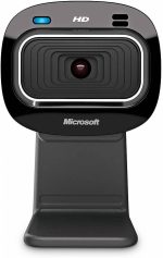 Webcam Microsoft Lifecam Hd-3000, Widescreen, 720p - T3H00011 - Imagem 3