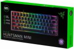 Teclado Gamer Razer Huntsman Mecânico Mini, Chroma, Switch Red - Imagem 4