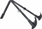 Suporte para notebook Lite Stand note preto Octoo