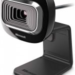 Webcam Microsoft Lifecam Hd-3000, Widescreen, 720p - T3H00011
