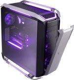 Gabinete Cooler Master Cosmos C700p Preto Lateral Em Vidro - Imagem 15