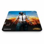 MOUSEPAD STEELSERIES QCK+ PUBG ERANGEL EDITION 450X400X4MM - Imagem 3