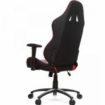 Cadeira Akracing Nitro Red 10029-2 - Imagem 8