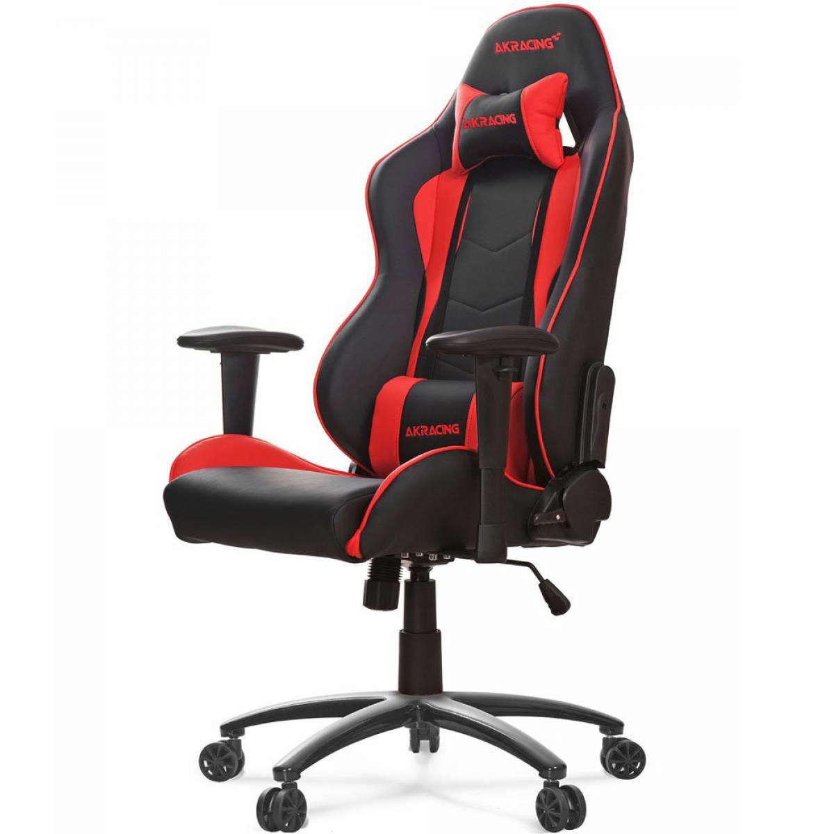 Cadeira Akracing Nitro Red 10029-2 Cadeira Akracing Nitro Red 10029-2 - Imagem 1