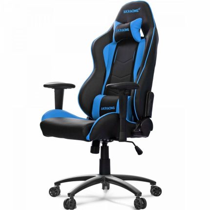 Cadeira Akracing Nitro Blue 10031-5