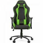 Cadeira Akracing Nitro Green 10030-4 - Imagem 2