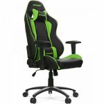 Cadeira Akracing Nitro Green 10030-4 - Imagem 3