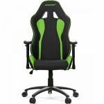 Cadeira Akracing Nitro Green 10030-4 - Imagem 4