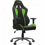 Cadeira Akracing Nitro Green 10030-4 - Imagem 5