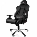 Cadeira Akracing Premium V2 Black 10046-1