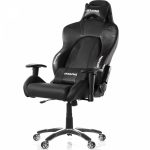 Cadeira Akracing Premium V2 Carbon Black 10048-3