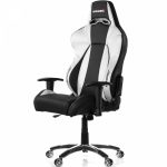 Cadeira Akracing Premium V2 Silver 10047-2 - Imagem 2