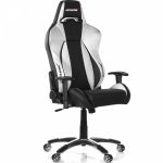 Cadeira Akracing Premium V2 Silver 10047-2 - Imagem 3