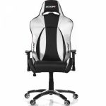 Cadeira Akracing Premium V2 Silver 10047-2 - Imagem 4