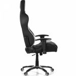 Cadeira Akracing Premium V2 Silver 10047-2 - Imagem 5