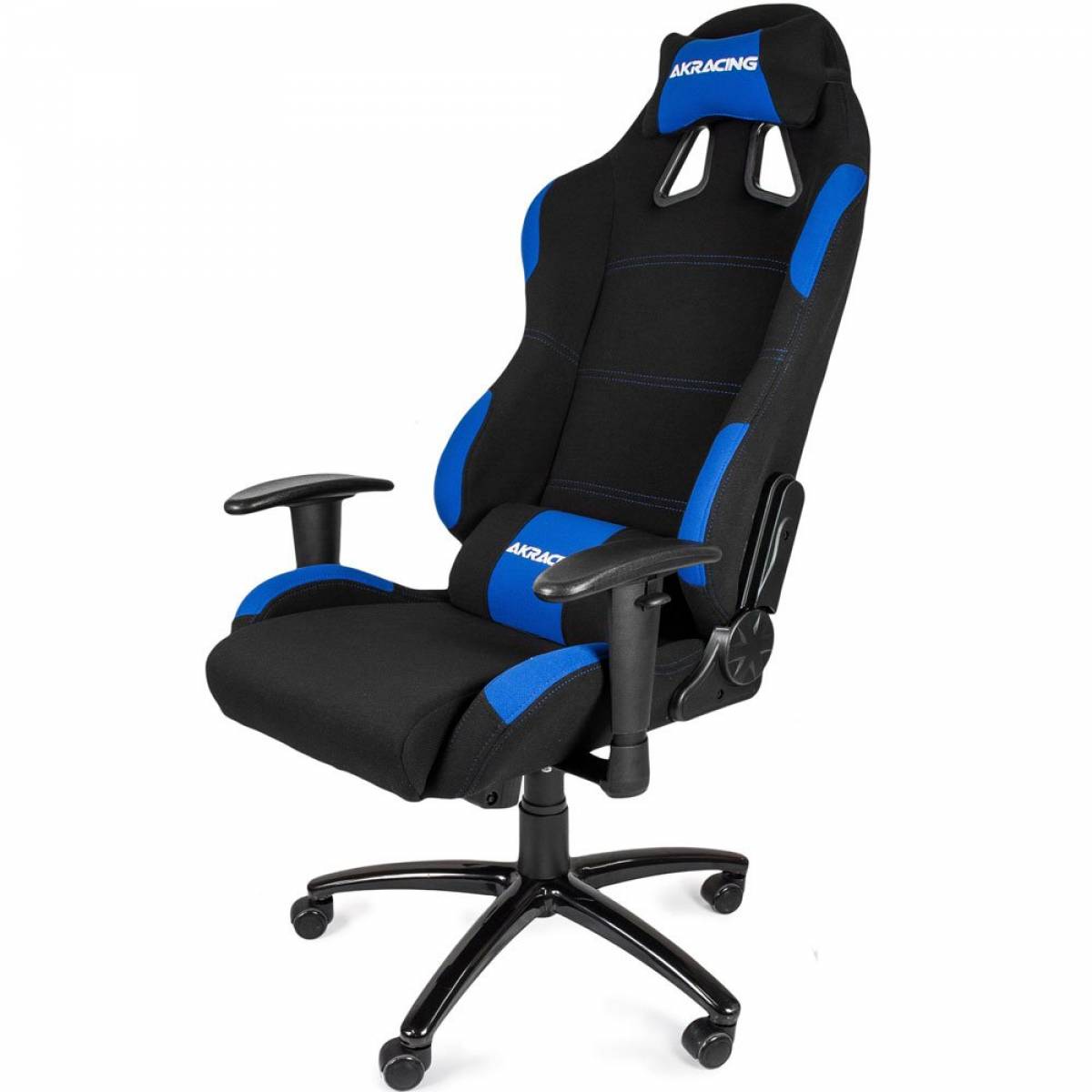 Cadeira Akracing K7012 Blue 10019-1 Cadeira Akracing K7012 Blue 10019-1 - Imagem 1