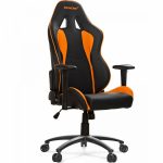 Cadeira Akracing Nitro Orange 10028-1 - Imagem 4