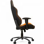 Cadeira Akracing Nitro Orange 10028-1 - Imagem 6