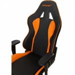 Cadeira Akracing Nitro Orange 10028-1 - Imagem 7