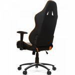 Cadeira Akracing Nitro Orange 10028-1 - Imagem 8