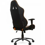 Cadeira Akracing Nitro Orange 10028-1 - Imagem 9